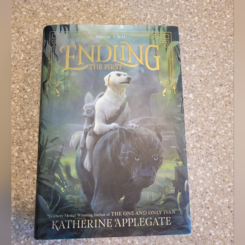 Ending The First Book Two